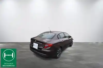 Veicolo di demolizione fiat tipo sedán (356_, 357_) 1.4 (356sxa1b) dell'anno 2017 alimentato 843a1000