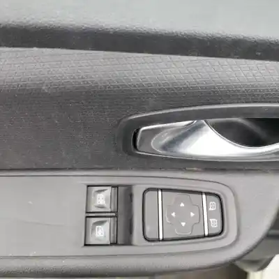 Veículo de Sucata renault clio iv 1.5 dci diesel fap do ano 2018 alimentado k9kc638