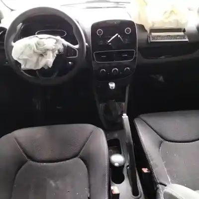 Veículo de Sucata renault clio iv 1.5 dci diesel fap do ano 2018 alimentado k9kc638