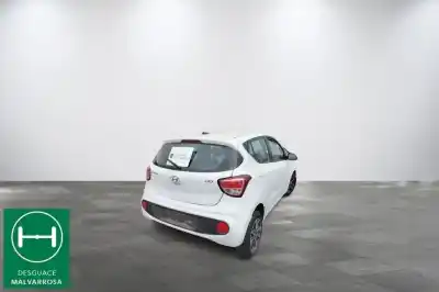 Утилизация автомобиля hyundai i10 ii (ba, ia) 1.2 года 2017 питание g4la