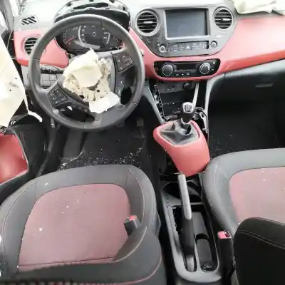 Утилизация автомобиля hyundai i10 ii (ba, ia) 1.2 года 2017 питание g4la