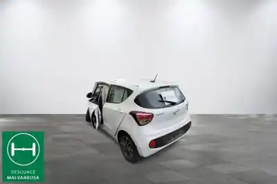 Утилизация автомобиля hyundai i10 ii (ba, ia) 1.2 года 2017 питание g4la