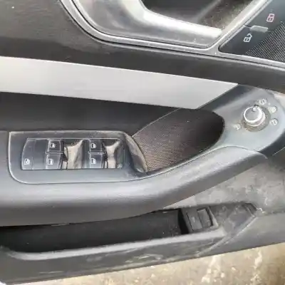 Veicolo di demolizione audi a6 berlina (4f2) 3.0 tdi quattro dell'anno 2010 alimentato cdy