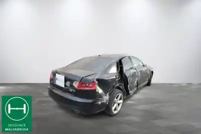 Veicolo di demolizione audi a6 berlina (4f2) 3.0 tdi quattro dell'anno 2010 alimentato cdy
