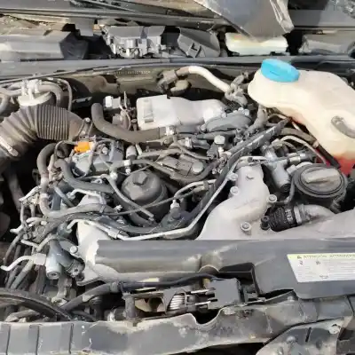 Veicolo di demolizione audi a6 berlina (4f2) 3.0 tdi quattro dell'anno 2010 alimentato cdy