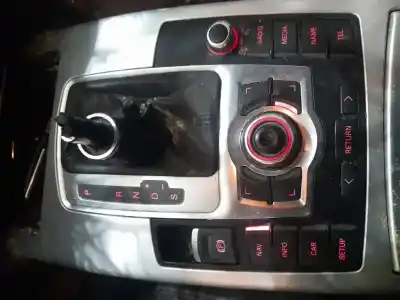 Veicolo di demolizione audi a6 berlina (4f2) 3.0 tdi quattro dell'anno 2010 alimentato cdy