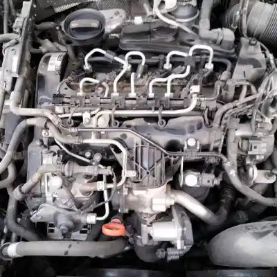 Утилизация автомобиля volkswagen passat b6 variant (3c5) 2.0 tdi года 2010 питание cbab