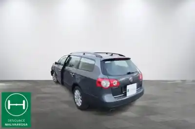 Утилизация автомобиля volkswagen passat b6 variant (3c5) 2.0 tdi года 2010 питание cbab
