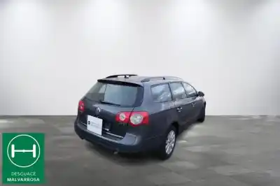 Утилизация автомобиля volkswagen passat b6 variant (3c5) 2.0 tdi года 2010 питание cbab