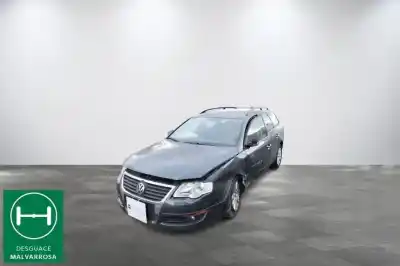Утилизация автомобиля volkswagen passat b6 variant (3c5) 2.0 tdi года 2010 питание cbab