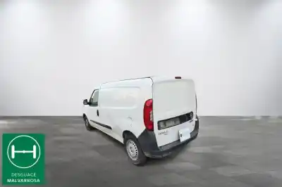 Scrapping Vehicle fiat doblo cargo (263_) 1.3 d multijet of the year 2016 powered 263a2000