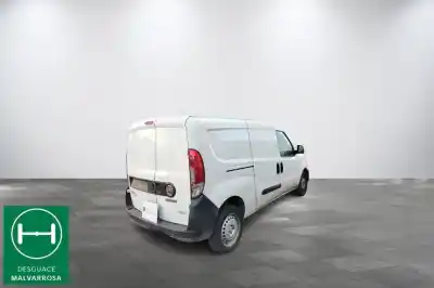 Scrapping Vehicle fiat doblo cargo (263_) 1.3 d multijet of the year 2016 powered 263a2000