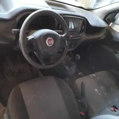 Scrapping Vehicle fiat doblo cargo (263_) 1.3 d multijet of the year 2016 powered 263a2000