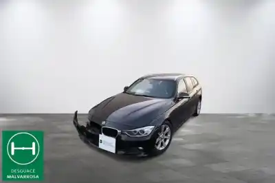 Scrapping Vehicle BMW SERIE 3 TOURING (F31) 2.0 Turbodiesel of the year 2014 powered N47D20D