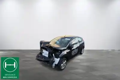 Здавання транспортного засобу ford fiesta vi (cb1, ccn) 1.25 року 2017 потужний snjb