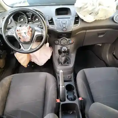 Здавання транспортного засобу ford fiesta vi (cb1, ccn) 1.25 року 2017 потужний snjb