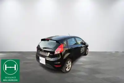 Здавання транспортного засобу ford fiesta vi (cb1, ccn) 1.25 року 2017 потужний snjb