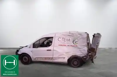 Veículo de Sucata ford tourneo connect 1.6 tdci cat do ano 2014 alimentado 