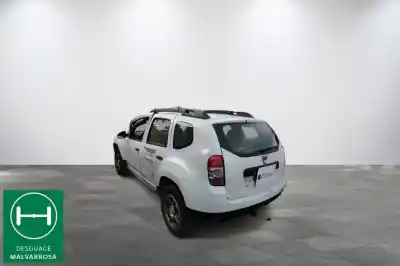 Veículo de Sucata dacia duster 1.5 dci diesel fap cat do ano 2017 alimentado k9k626
