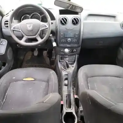 Veículo de Sucata dacia duster 1.5 dci diesel fap cat do ano 2017 alimentado k9k626