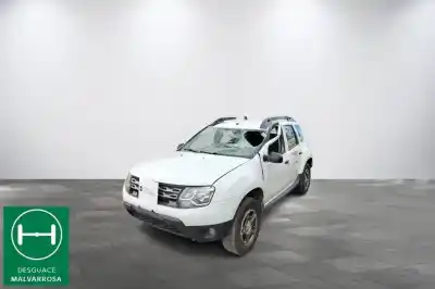 Veículo de Sucata dacia duster 1.5 dci diesel fap cat do ano 2017 alimentado k9k626