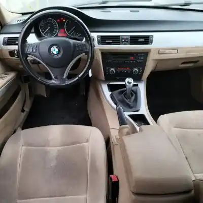 Veículo de Sucata bmw serie 3 touring (e91) 2.0 turbodiesel cat do ano 2009 alimentado n47d20c