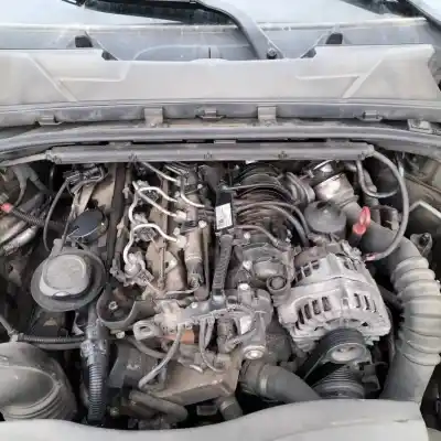 Veículo de Sucata bmw serie 3 touring (e91) 2.0 turbodiesel cat do ano 2009 alimentado n47d20c