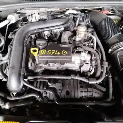 Scrapping Vehicle volkswagen polo 1.0 tsi of the year 2020 powered dlac