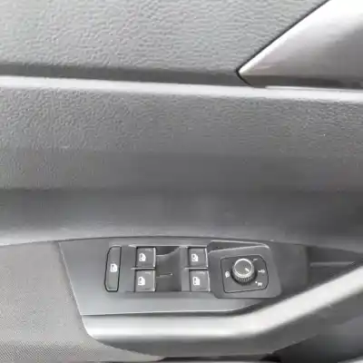 Scrapping Vehicle volkswagen polo 1.0 tsi of the year 2020 powered dlac