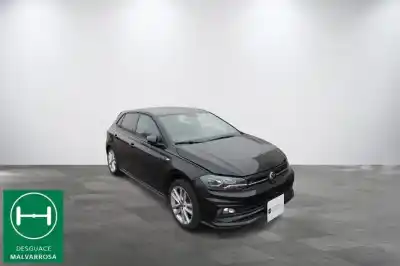 Scrapping Vehicle volkswagen polo 1.0 tsi of the year 2020 powered dlac