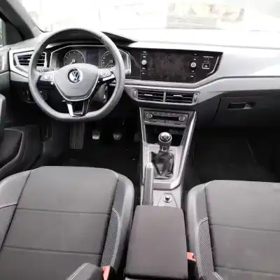 Scrapping Vehicle volkswagen polo 1.0 tsi of the year 2020 powered dlac