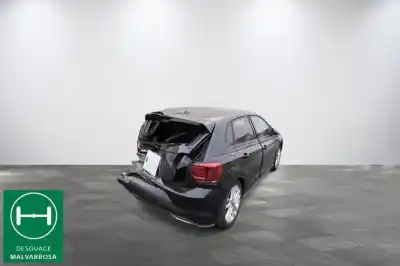 Scrapping Vehicle volkswagen polo 1.0 tsi of the year 2020 powered dlac