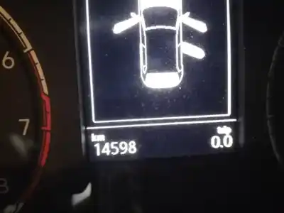 Scrapping Vehicle volkswagen polo 1.0 tsi of the year 2020 powered dlac