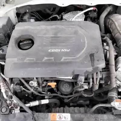 Veículo de Sucata kia cee´´d 1.4 crdi cat do ano 2018 alimentado d4fc