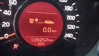 Veículo de Sucata kia cee´´d 1.4 crdi cat do ano 2018 alimentado d4fc