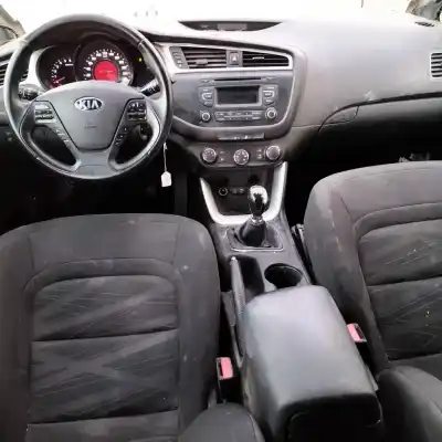 Veículo de Sucata kia cee´´d 1.4 crdi cat do ano 2018 alimentado d4fc