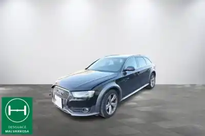 Veículo de Sucata AUDI A4 ALLROAD QUATTRO (8K) 2.0 16V TDI do ano 2015 alimentado CNHA