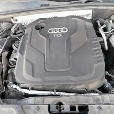 Veículo de Sucata audi a4 allroad quattro (8k) 2.0 16v tdi do ano 2015 alimentado cnha