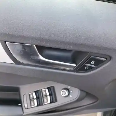 Veículo de Sucata audi a4 allroad quattro (8k) 2.0 16v tdi do ano 2015 alimentado cnha