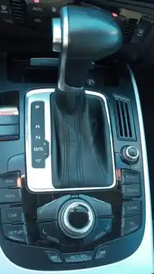 Veículo de Sucata audi a4 allroad quattro (8k) 2.0 16v tdi do ano 2015 alimentado cnha