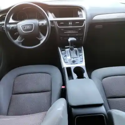 Veículo de Sucata audi a4 allroad quattro (8k) 2.0 16v tdi do ano 2015 alimentado cnha