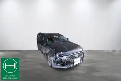 Veículo de Sucata audi a4 allroad quattro (8k) 2.0 16v tdi do ano 2015 alimentado cnha