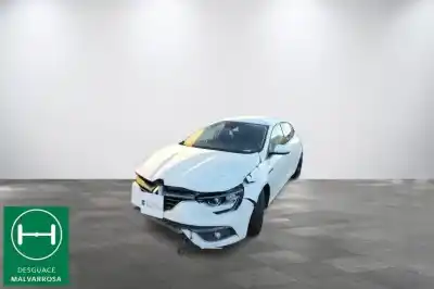 Vehicul casat RENAULT MEGANE IV BERLINA 5P 1.2 TCE Energy al anului 2016 alimentat H5F408