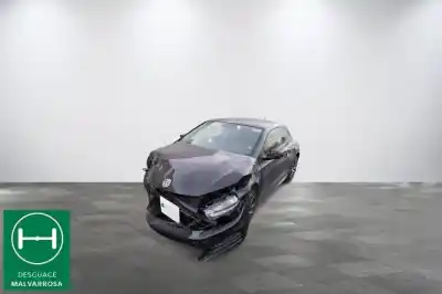 Sloopvoertuig VOLKSWAGEN SCIROCCO III (137, 138) 1.4 TSI van het jaar 2017 aangedreven CZCA