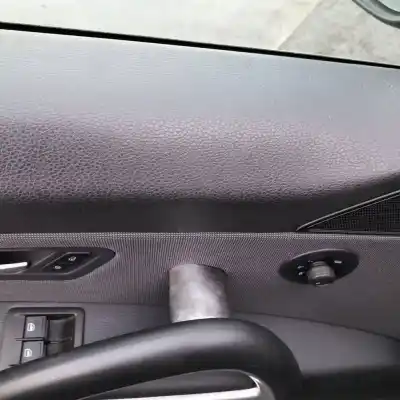 Sloopvoertuig volkswagen scirocco iii (137, 138) 1.4 tsi van het jaar 2017 aangedreven czca