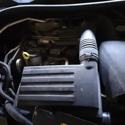 Sloopvoertuig volkswagen scirocco iii (137, 138) 1.4 tsi van het jaar 2017 aangedreven czca