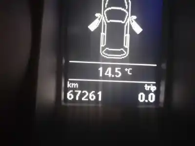 Sloopvoertuig volkswagen scirocco iii (137, 138) 1.4 tsi van het jaar 2017 aangedreven czca