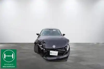 Sloopvoertuig volkswagen scirocco iii (137, 138) 1.4 tsi van het jaar 2017 aangedreven czca