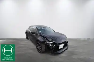 Sloopvoertuig volkswagen scirocco iii (137, 138) 1.4 tsi van het jaar 2017 aangedreven czca