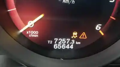 Veículo de Sucata volvo v40 2.0 diesel cat do ano 2018 alimentado d4204t8